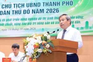 Hà Nội tái định hình nông thôn: Chuyển đổi đất đai phải bảo đảm sinh kế cho người dân