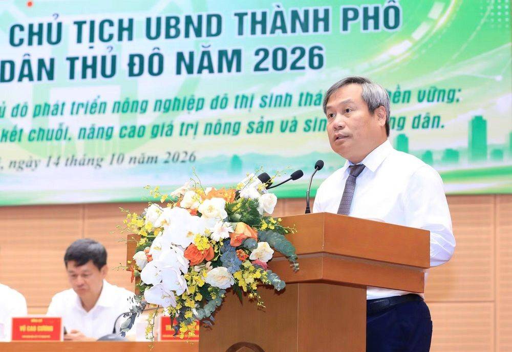 Hà Nội tái định hình nông thôn: Chuyển đổi đất đai phải bảo đảm sinh kế cho người dân