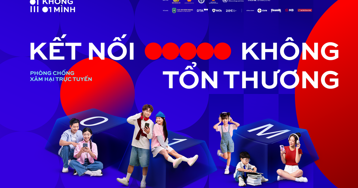 Hải Phòng triển khai Chiến dịch “Không Một Mình 2026”: Kết nối không tổn thương