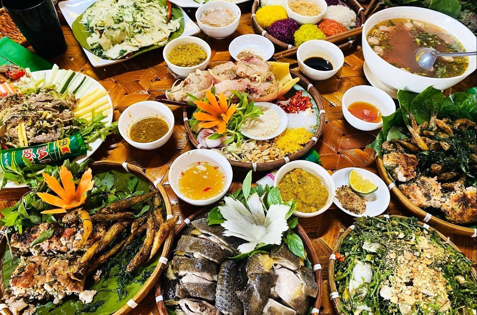 Khám phá Mường Lò, Lào Cai qua những hương vị níu chân du khách
