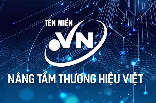 Người trẻ và doanh nghiệp được miễn phí tên miền “.vn” trong 3 năm