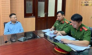 Vụ AntEx: Shark Bình bị đề nghị truy tố thêm tội trốn thuế