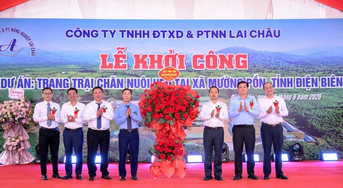 Cải cách làm đòn bẩy, Điện Biên đón làn sóng đầu tư mới