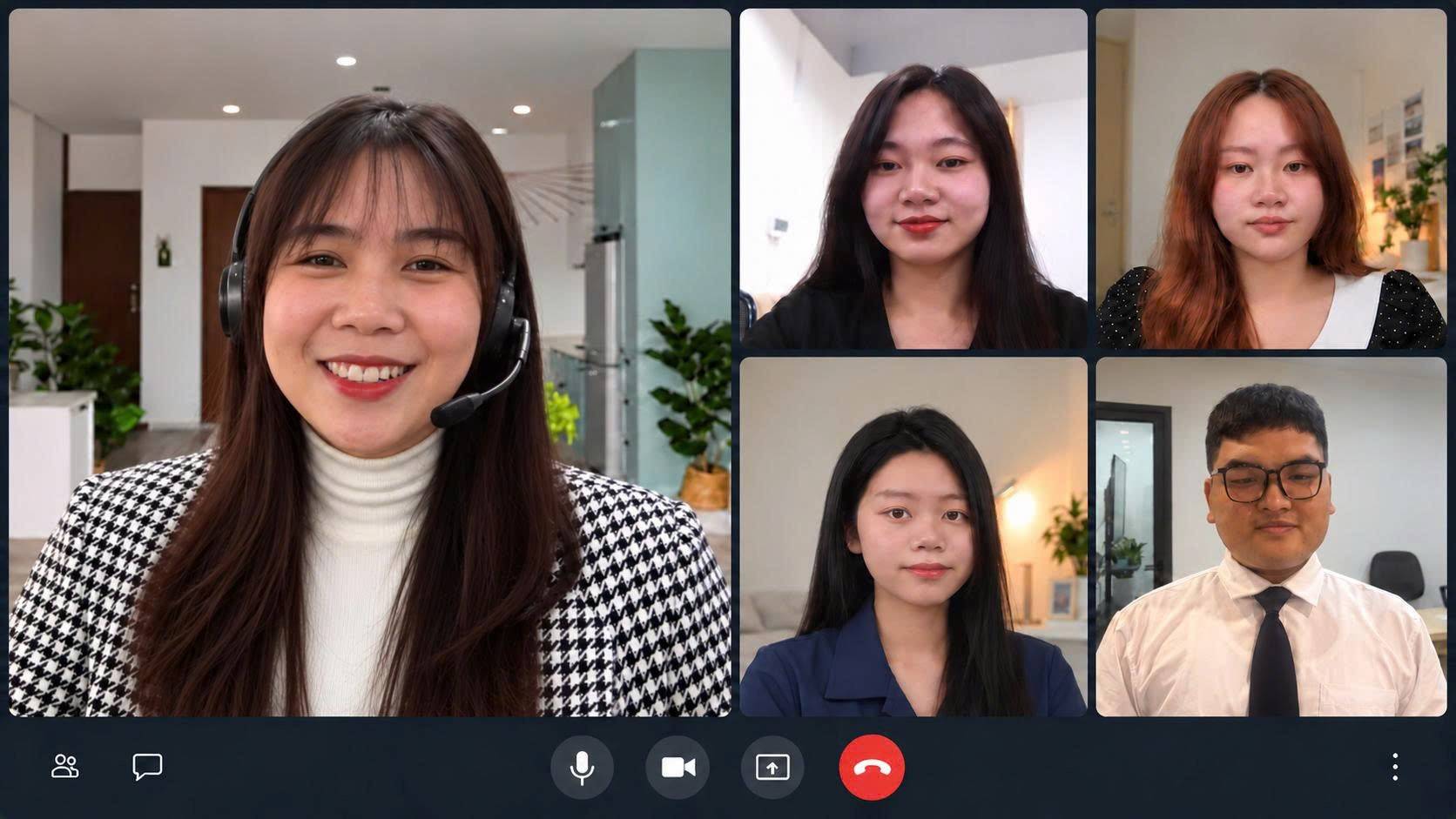 Người đi làm tự tạo ưu thế từ thói quen học tiếng Anh mỗi ngày