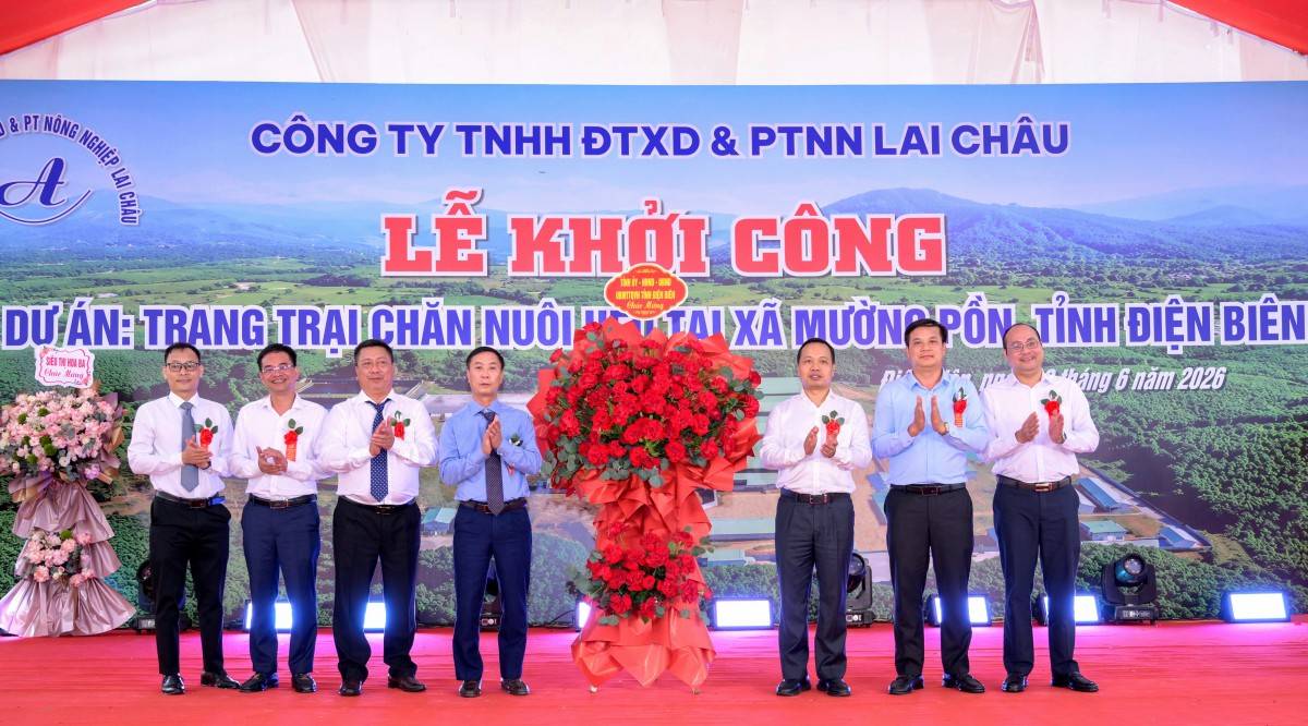 Cải cách làm đòn bẩy, Điện Biên đón làn sóng đầu tư mới
