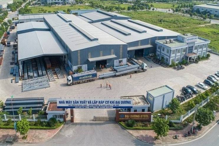 Hà Tĩnh: Nhà máy cơ khí gần 96 tỷ đồng được chấp thuận đầu tư tại KCN Gia Lách