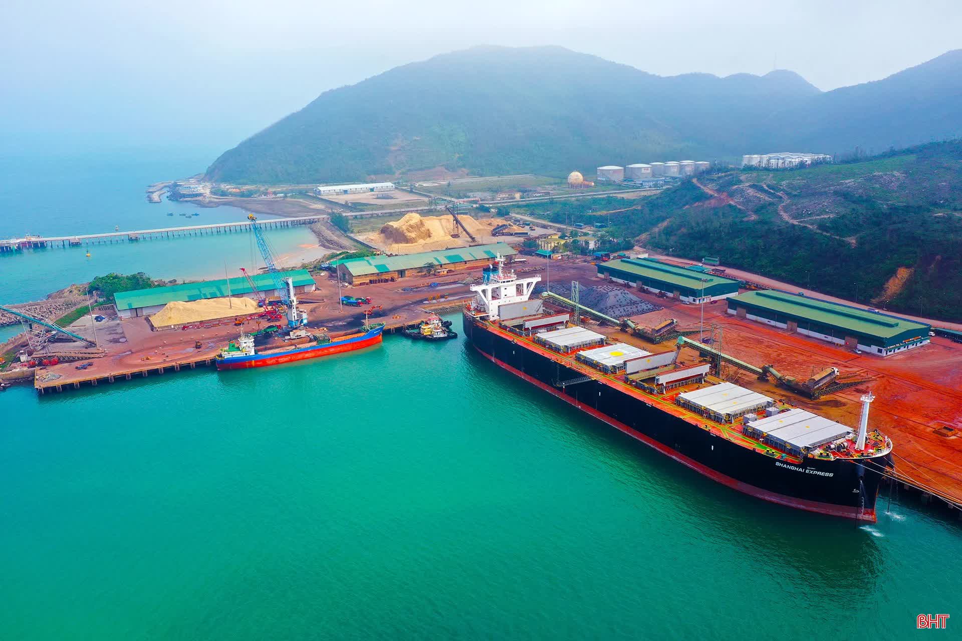 Hà Tĩnh: Ba dự án công nghiệp gần 68 tỷ đồng cùng đổ bộ Khu kinh tế Vũng Áng