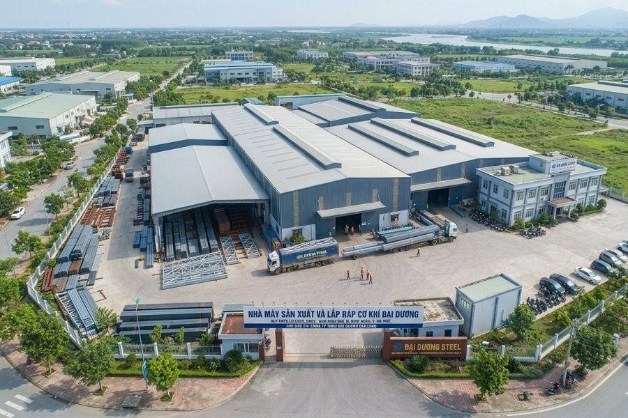 Hà Tĩnh: Nhà máy cơ khí gần 96 tỷ đồng được chấp thuận đầu tư tại KCN Gia Lách