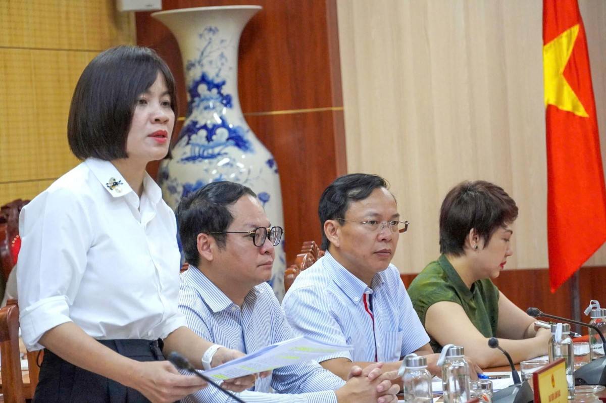 Quảng Trị tăng cường hợp tác chuyên môn, phát triển các lĩnh vực y tế