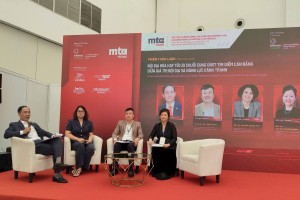 Kết nối FDI - doanh nghiệp Việt: Mở đường nâng tỷ lệ nội địa hóa