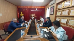 VINASME và Ankura thúc đẩy hợp tác, mở rộng cơ hội cho SME Việt Nam