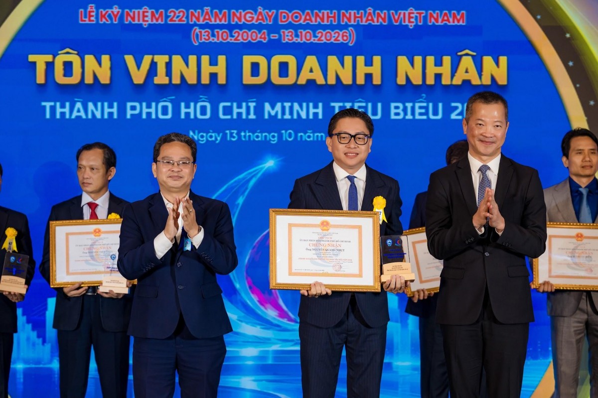 Nguyễn Quang Nhựt và hành trình số hóa quảng cáo ngoài trời