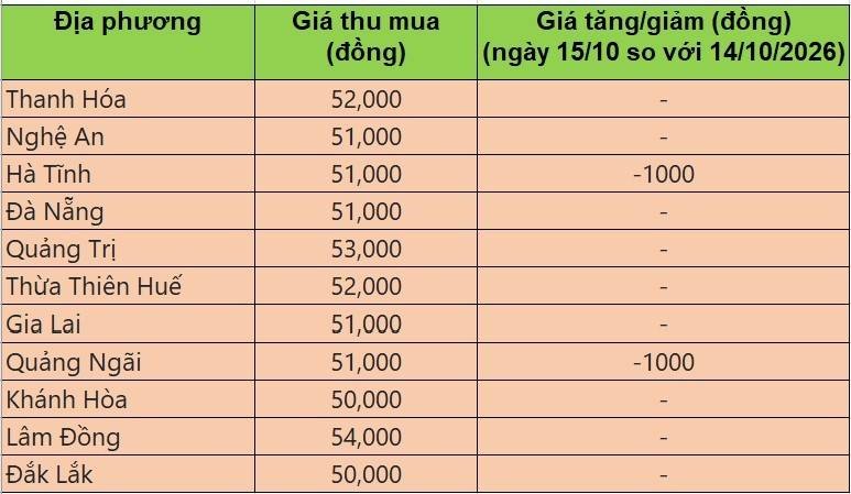 giá heo hơi