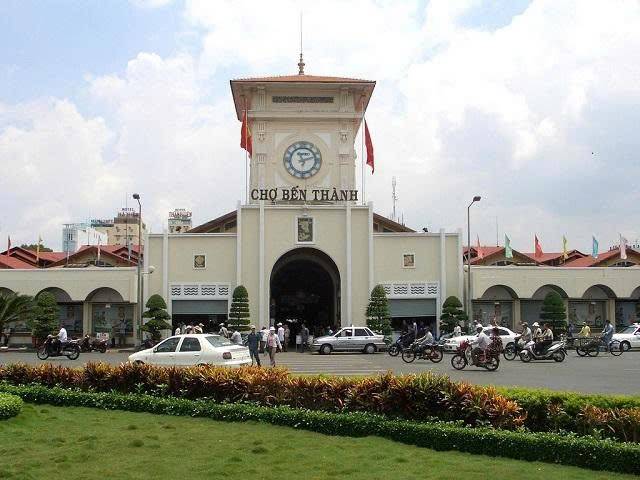 chợ Bến Thành