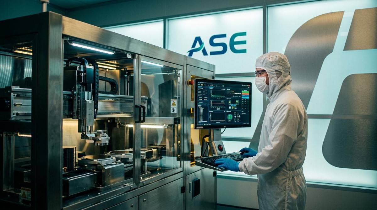 Công đoạn đóng gói và kiểm thử giúp bảo vệ chip, kết nối các thành phần và đánh giá chất lượng trước khi đưa vào thiết bị điện tử.