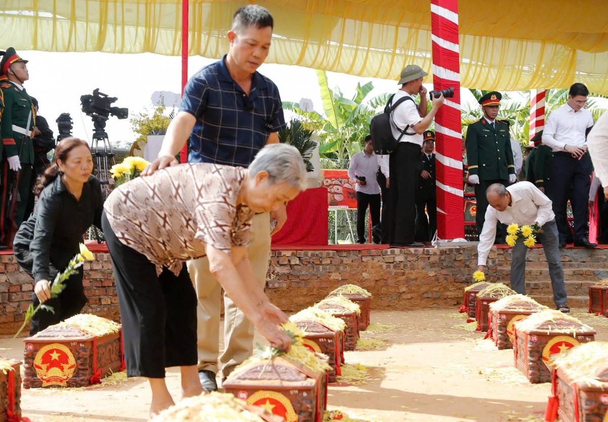Ảnh do Báo và phát thanh, truyền hình Hải Phòng cung cấp