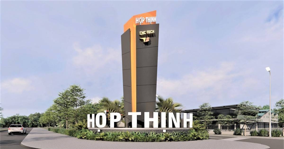 Phú Thọ cho thuê hơn 32 ha đất làm hạ tầng Cụm công nghiệp Hợp Thịnh