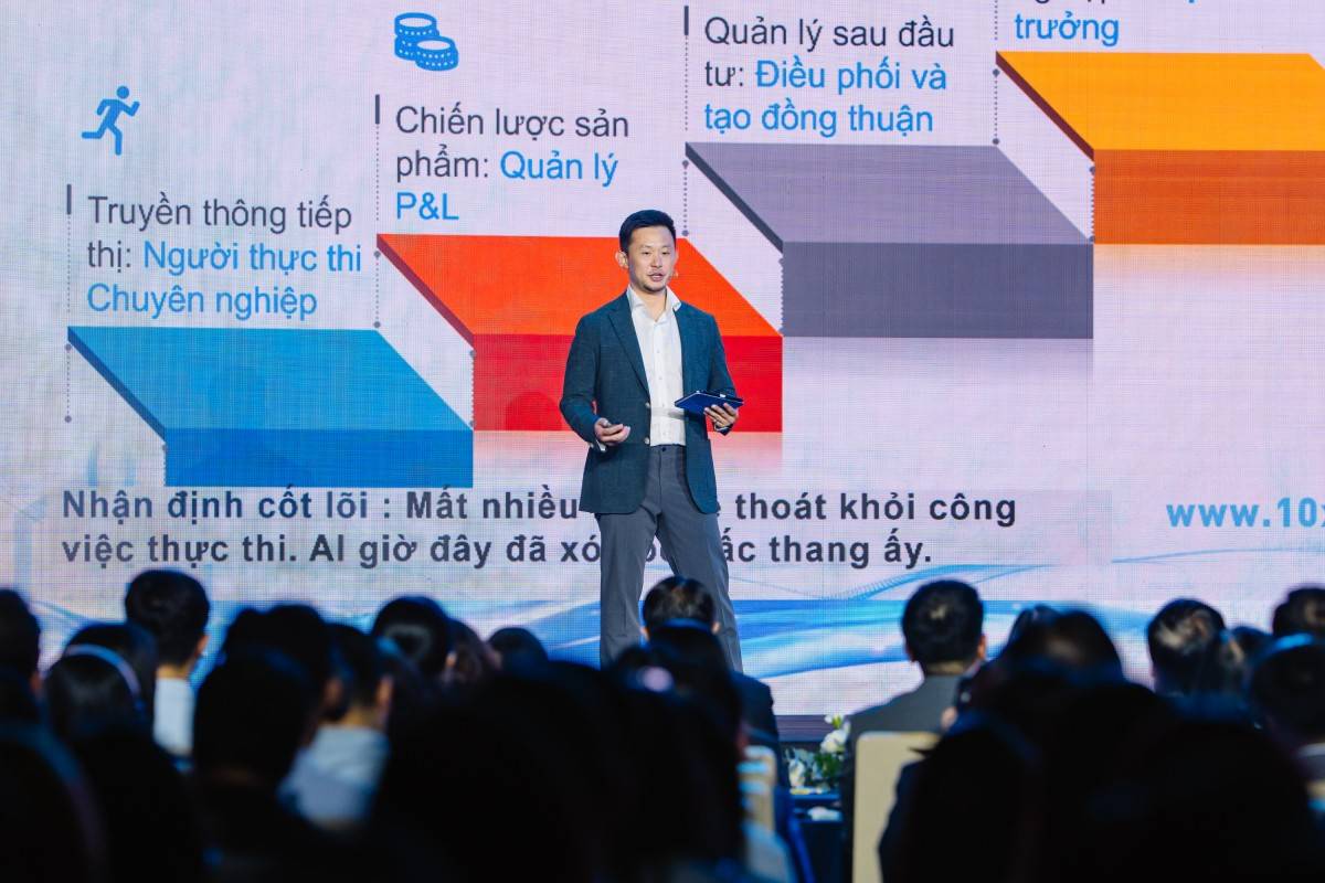 NExT Forum 2026: Doanh nghiệp muốn tăng trưởng phải nâng năng lực thực thi