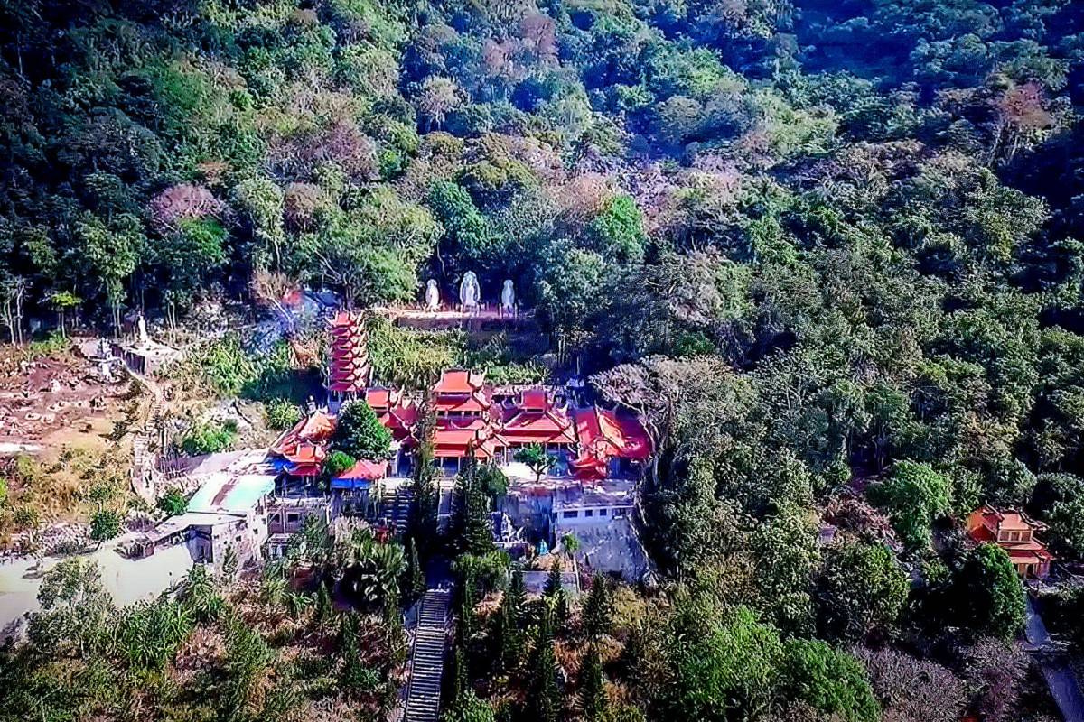 Lâm Đồng thành lập Khu dự trữ thiên nhiên Tà Kóu quy mô 8.408 ha