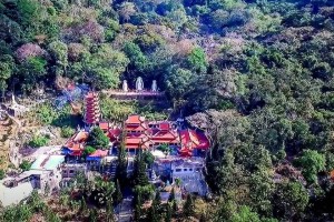Lâm Đồng thành lập Khu dự trữ thiên nhiên Tà Kóu quy mô 8.408 ha