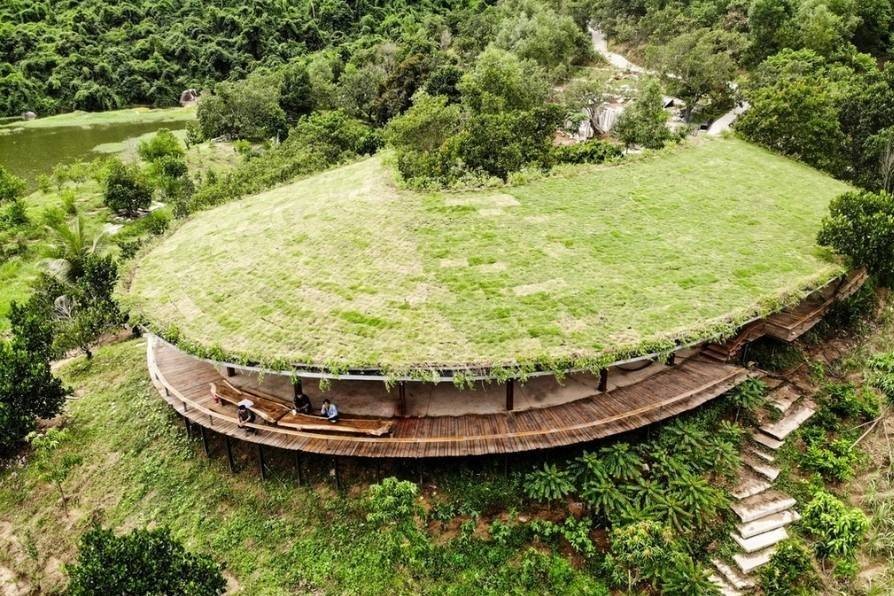 Du lịch Làng Nhỏ giữ màu xanh rừng hồ, hướng đến Net Zero