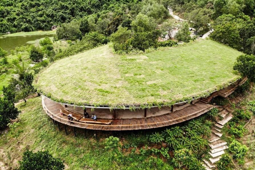 Du lịch Làng Nhỏ giữ màu xanh rừng hồ, hướng đến Net Zero