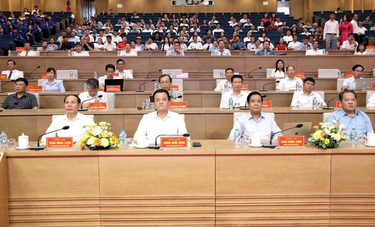 Chuyển đổi số ở Lào Cai: Từ 13 triệu trang tài liệu đến hiệu quả phục vụ thực chất