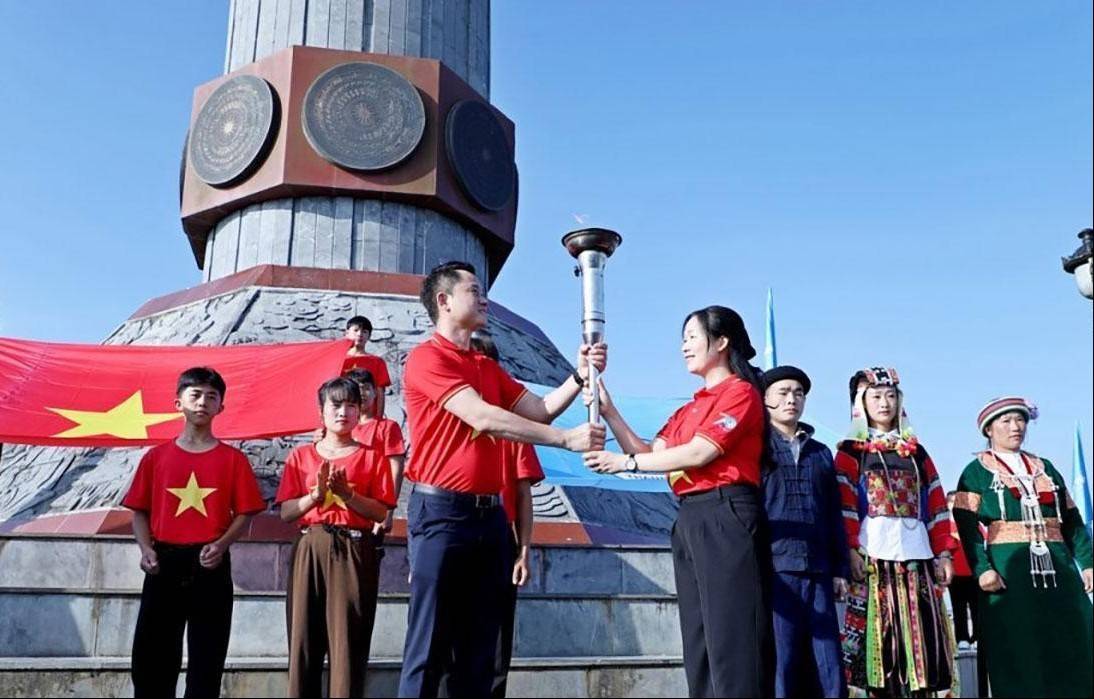 Từ biên cương đến không gian số, thanh niên Tuyên Quang khẳng định vai trò tiên phong