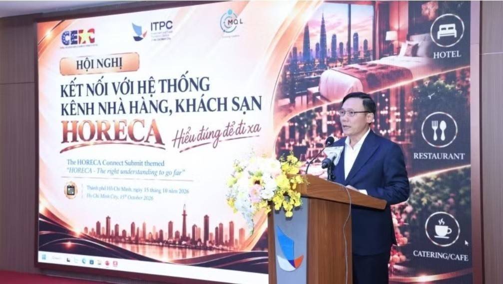 Hiểu đúng để đi xa và phát triển cơ hội hợp tác trong kênh HORECA