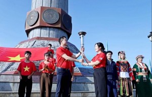 Từ biên cương đến không gian số, thanh niên Tuyên Quang khẳng định vai trò tiên phong