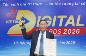 Từ giải thưởng quốc gia đến bài toán chuyển đổi số của doanh nghiệp Tuyên Quang