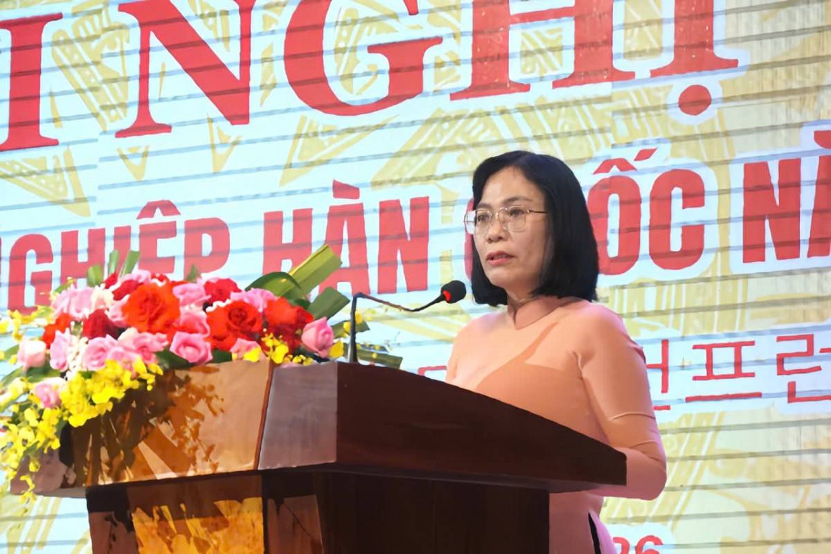 Phó Chủ tịch UBND TP. Đồng Nai Nguyễn Thị Hoàng
