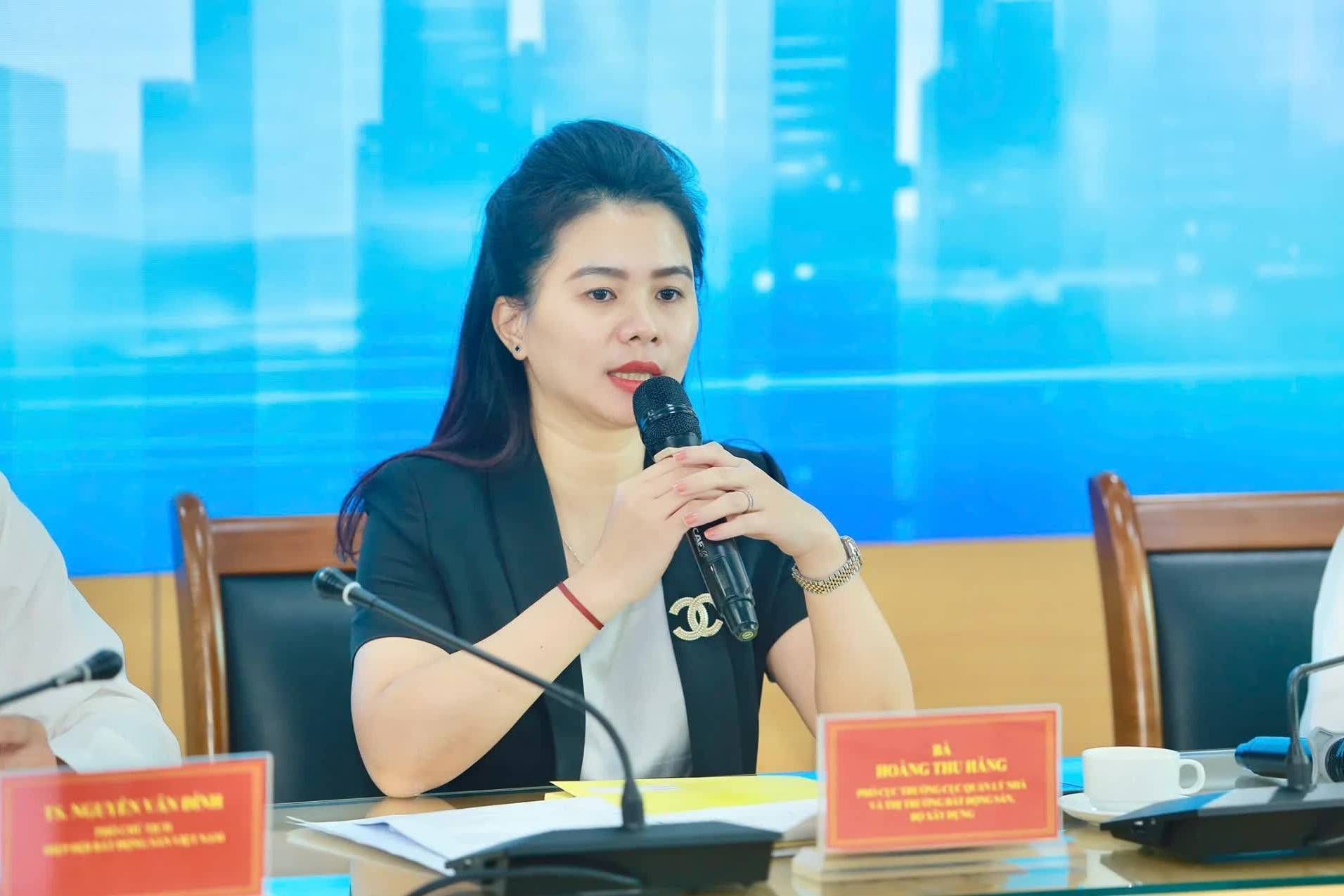 Bộ Xây dựng cảnh báo rủi ro vay tiền đầu tư bất động sản khi thị trường đổi chiều