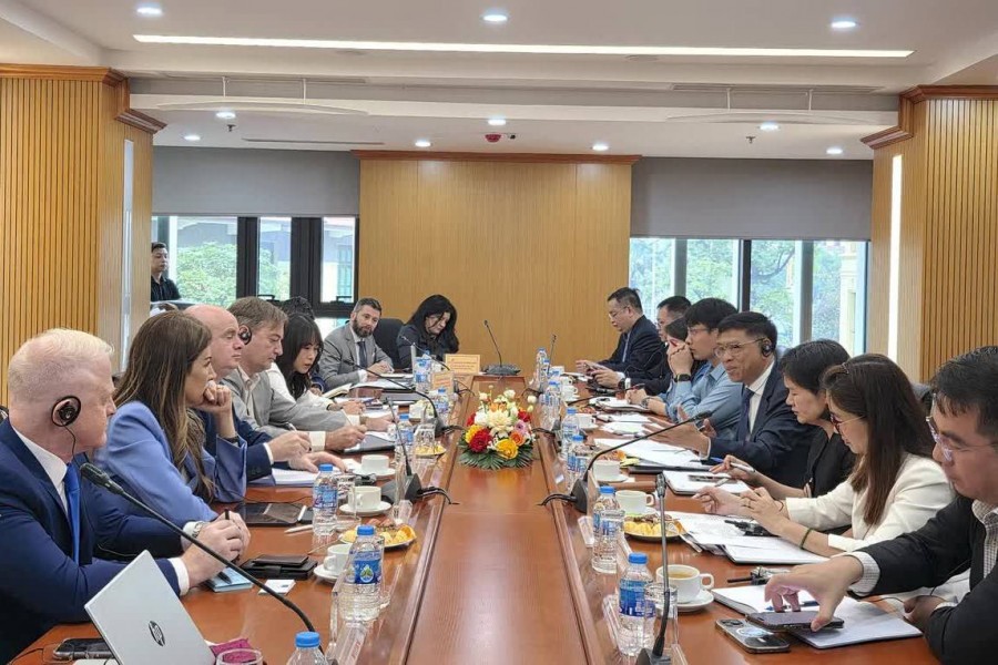 EuroCham: 9/10 doanh nghiệp châu Âu sẵn sàng giới thiệu Việt Nam là điểm đến đầu tư