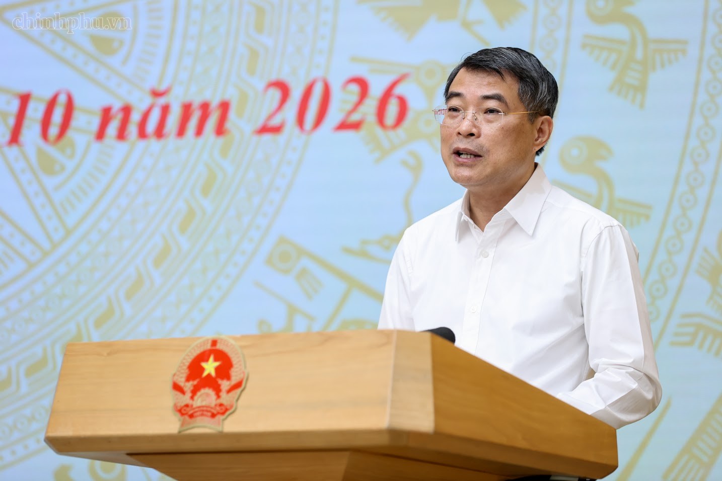 Thủ tướng Lê Minh Hưng: Ưu tiên nguồn lực cho những nhu cầu thiết yếu của người dân