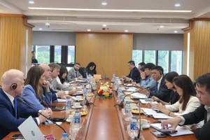 EuroCham: 9/10 doanh nghiệp châu Âu sẵn sàng giới thiệu Việt Nam là điểm đến đầu tư