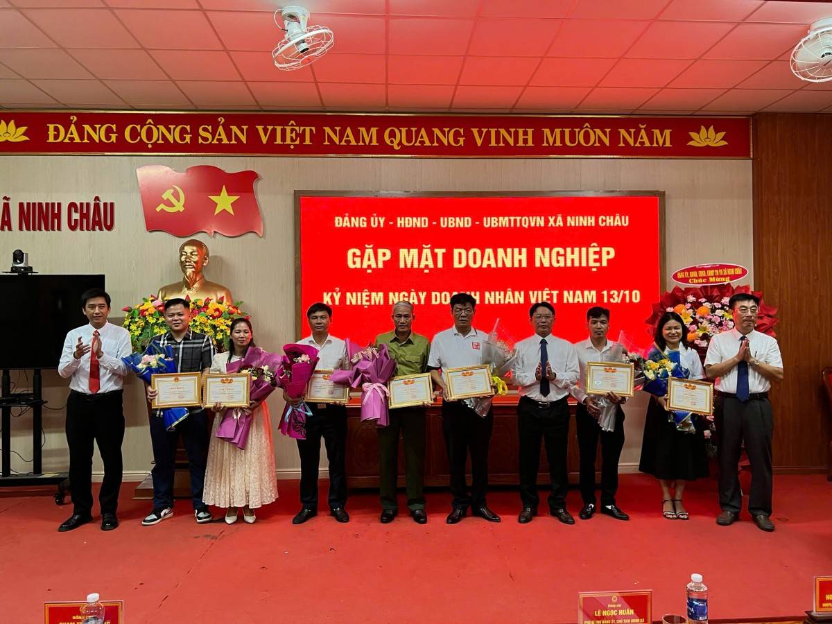 Ninh Châu mở rộng dư địa phát triển từ lợi thế biển, đất đai và đầu tư