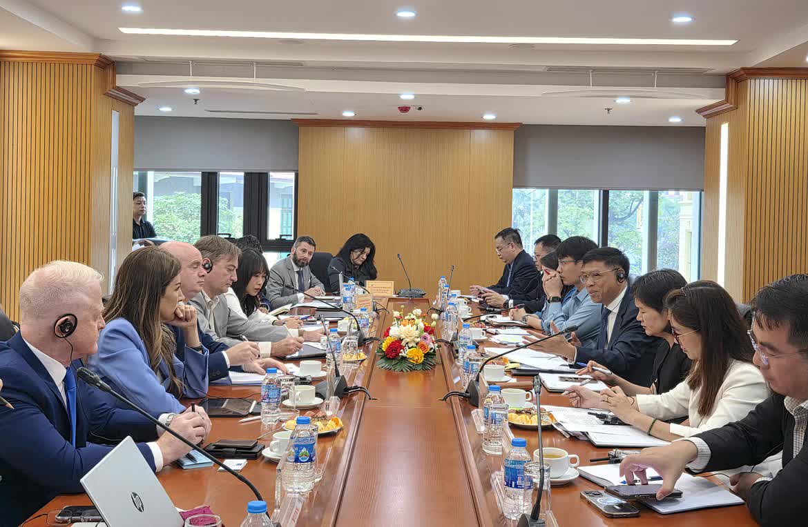 EuroCham: 9/10 doanh nghiệp châu Âu sẵn sàng giới thiệu Việt Nam là điểm đến đầu tư