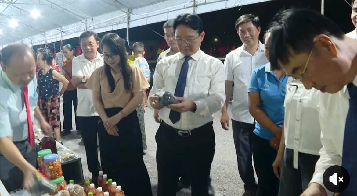 Ninh Châu mở rộng dư địa phát triển từ lợi thế biển, đất đai và đầu tư