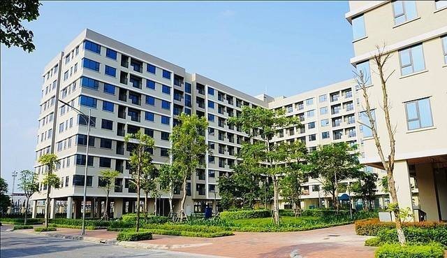 Hơn 18.000 căn nhà ở cho thuê, hướng đến giải bài toán an cư dài hạn