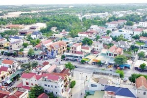 Ninh Châu mở rộng dư địa phát triển từ lợi thế biển, đất đai và đầu tư
