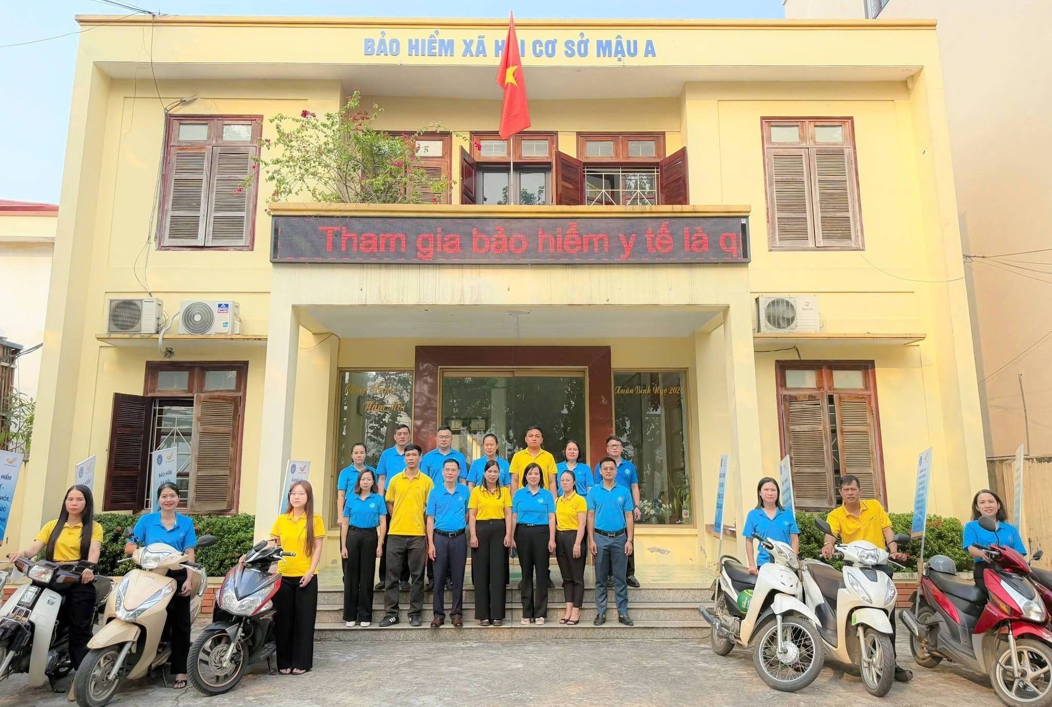 Lào Cai: Mậu A đưa chính sách bảo hiểm đến gần hơn với người dân
