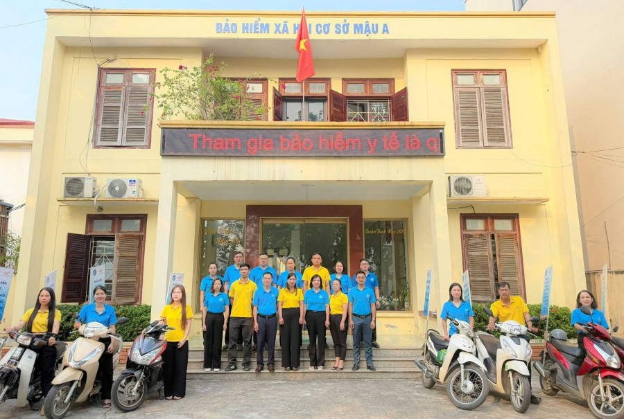 Lào Cai: Mậu A đưa chính sách bảo hiểm đến gần hơn với người dân