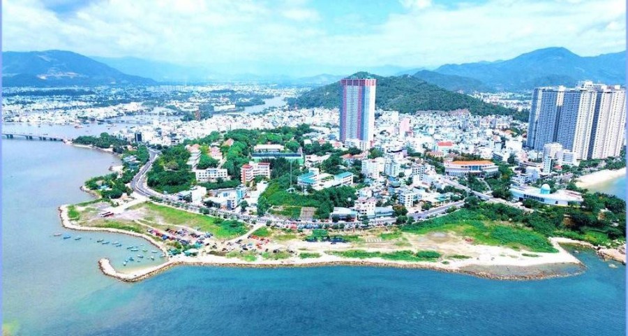 Khánh Hòa đẩy nhanh dự án môi trường nước phía Nam