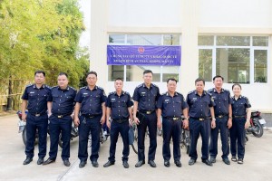 Hải quan tăng cường tuyên truyền phòng, chống ma túy tại hai cửa khẩu Việt Nam – Campuchia