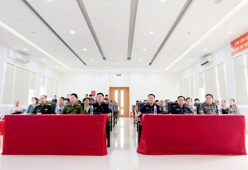 Hải quan tăng cường tuyên truyền phòng, chống ma túy tại hai cửa khẩu Việt Nam – Campuchia