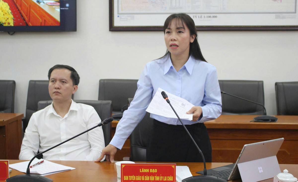 Lai Châu thu hút 56 dự án, tổng vốn đăng ký vượt 41.000 tỷ đồng