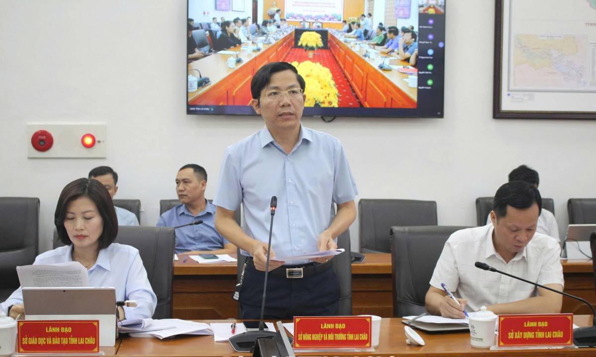 Lai Châu thu hút 56 dự án, tổng vốn đăng ký vượt 41.000 tỷ đồng