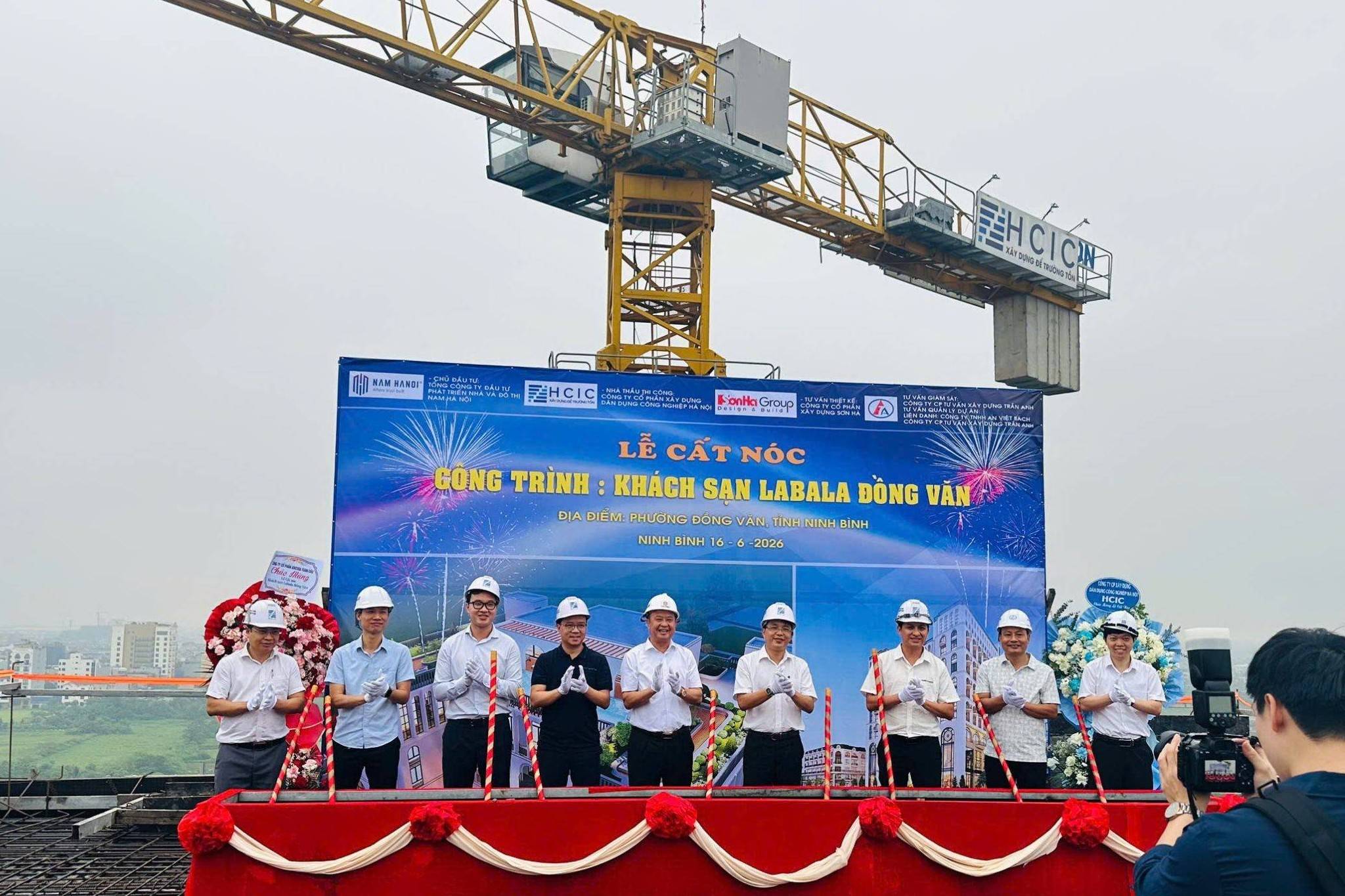 Phát triển Nhà và Đô thị Nam Hà Nội: Lợi nhuận 9 tháng giảm 96%, dòng tiền kinh doanh âm gần 70 tỷ đồng