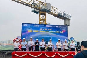 Phát triển Nhà và Đô thị Nam Hà Nội: Lợi nhuận 9 tháng giảm 96%, dòng tiền kinh doanh âm gần 70 tỷ đồng
